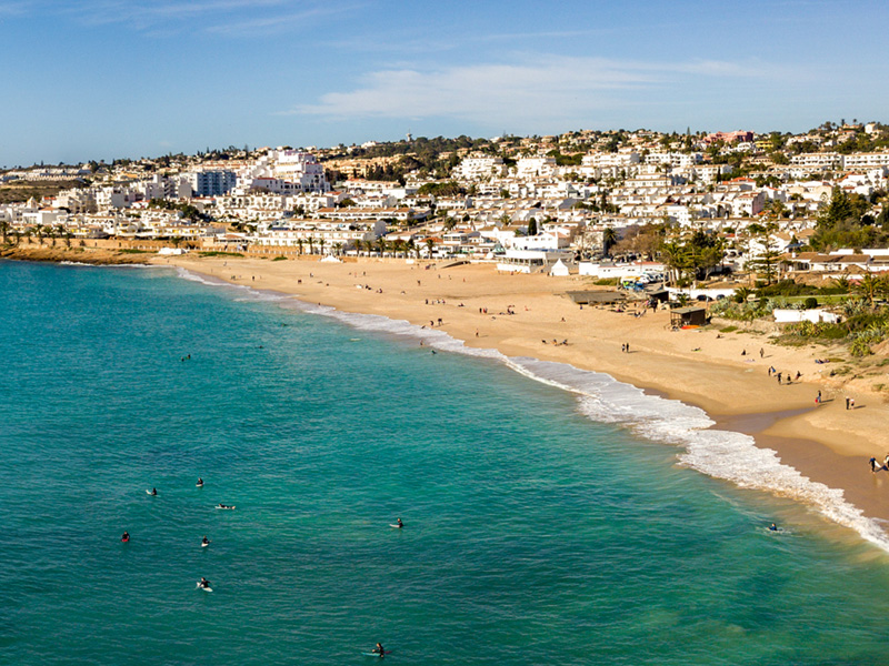 Praia da Luz